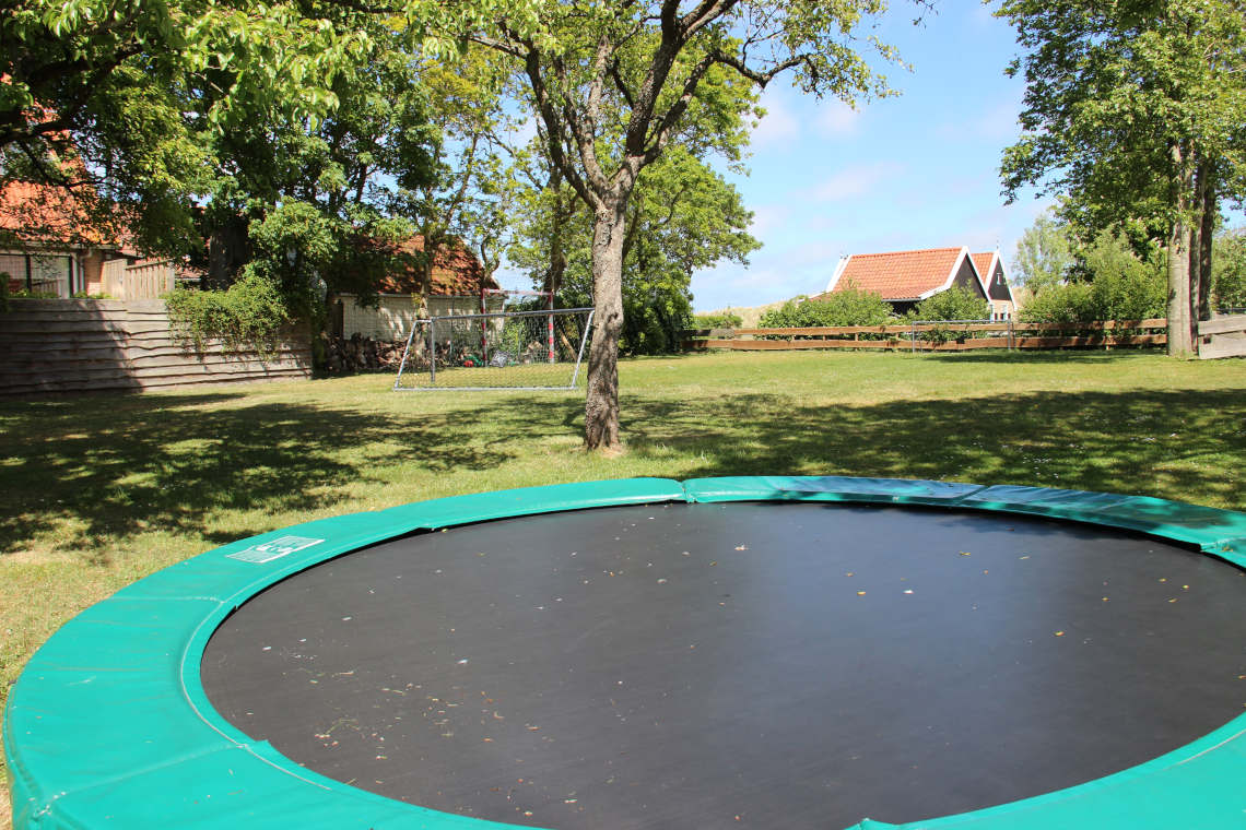 Trampoline Finistère Terschelling