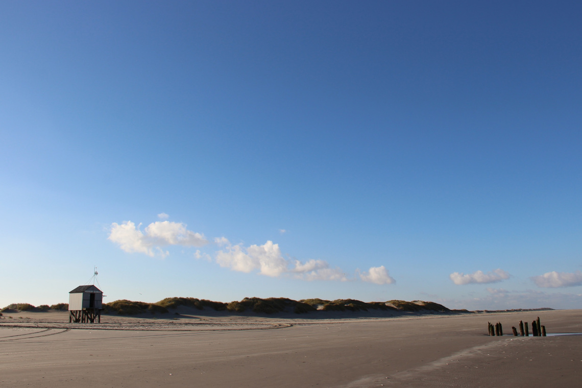 Drenkelingenhuisje Terschelling