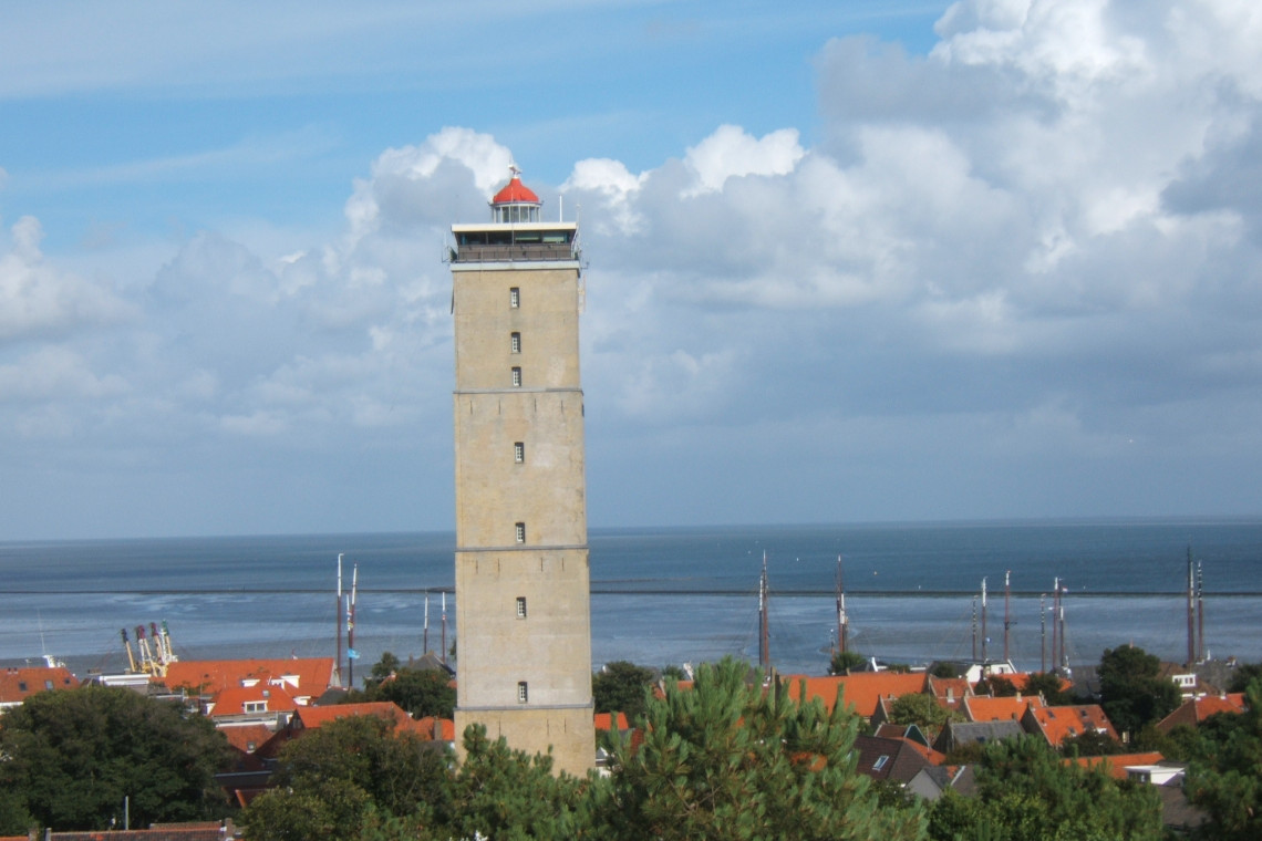 De Brandaris op Terschelling